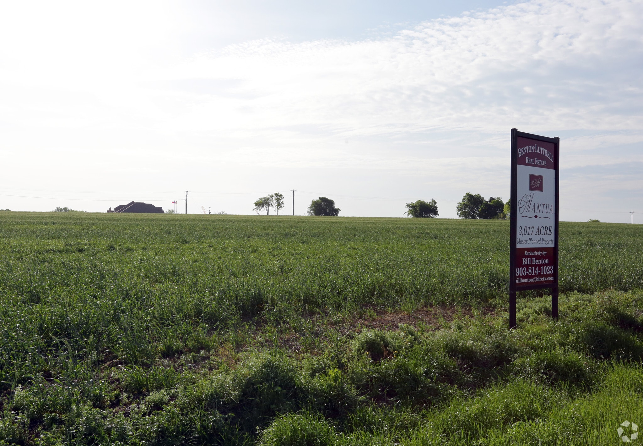 US Highway 75, Van Alstyne, TX for sale Primary Photo- Image 1 of 3