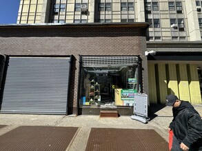 1365 Saint Nicholas Ave, New York, NY for lease Building Photo- Image 1 of 5