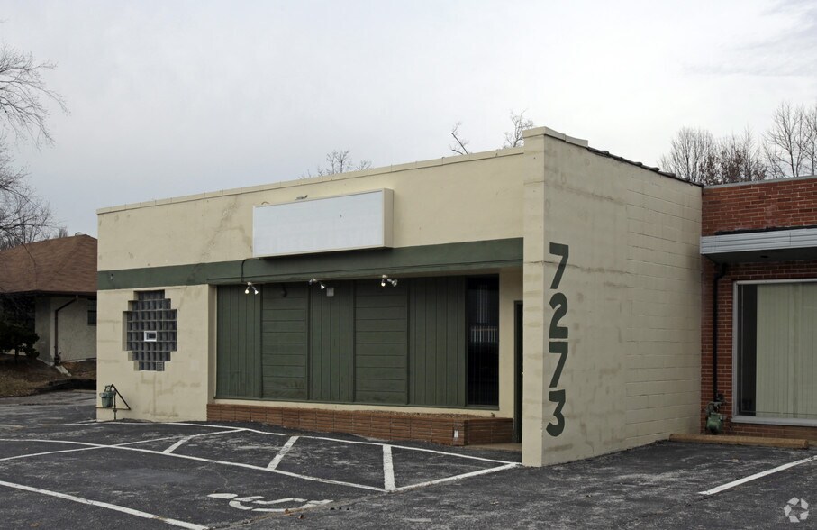 7273 Olive Blvd, University City, MO for sale - Building Photo - Image 3 of 4