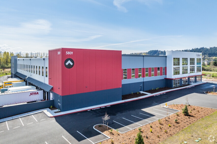 5801 S 212th St, Kent, WA for lease - Primary Photo - Image 1 of 6