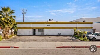 2110 Edwards Ave, South El Monte CA - 1031 Exchange Property