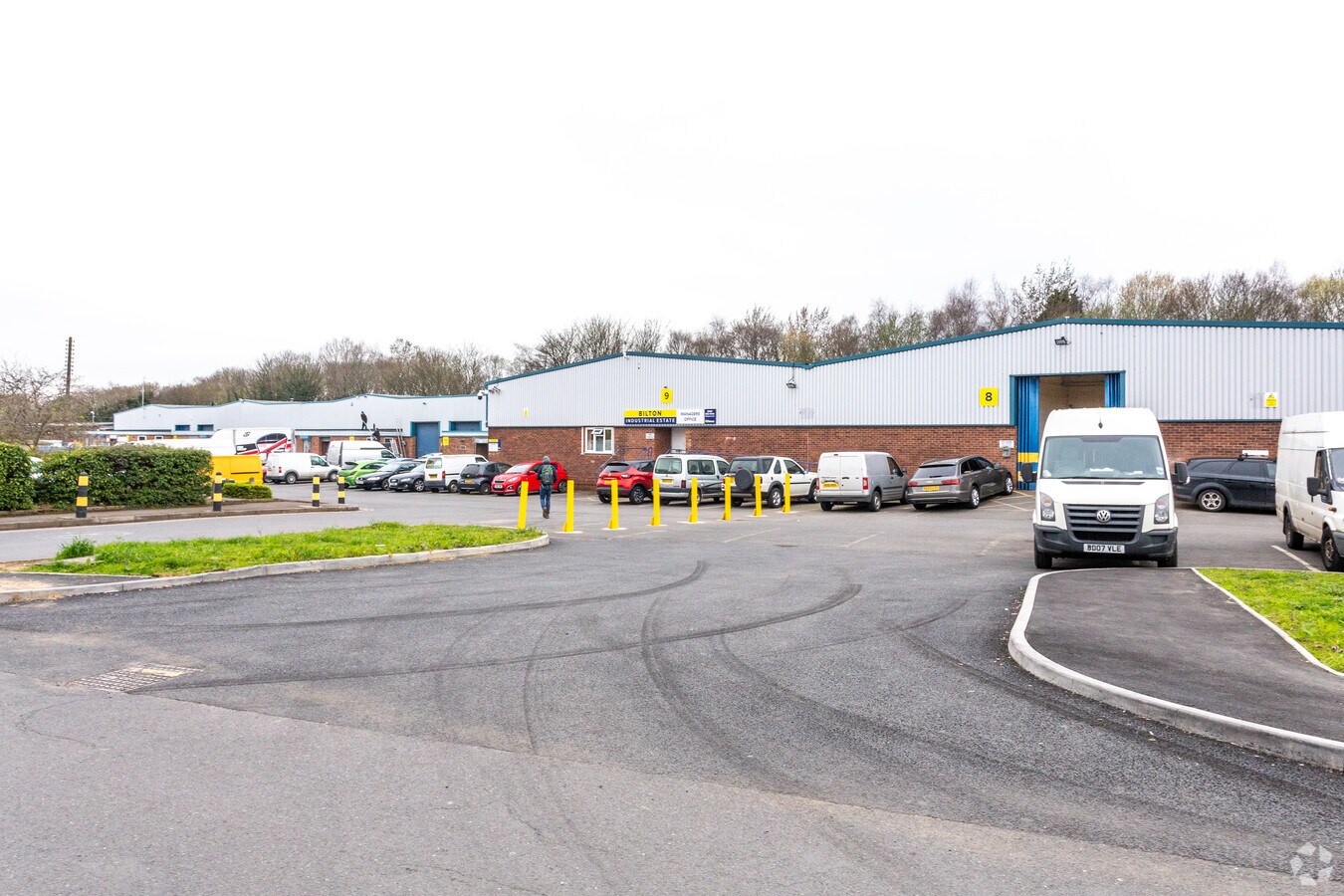 Humber Ave, Coventry, CV3 1JL Industrial for Lease