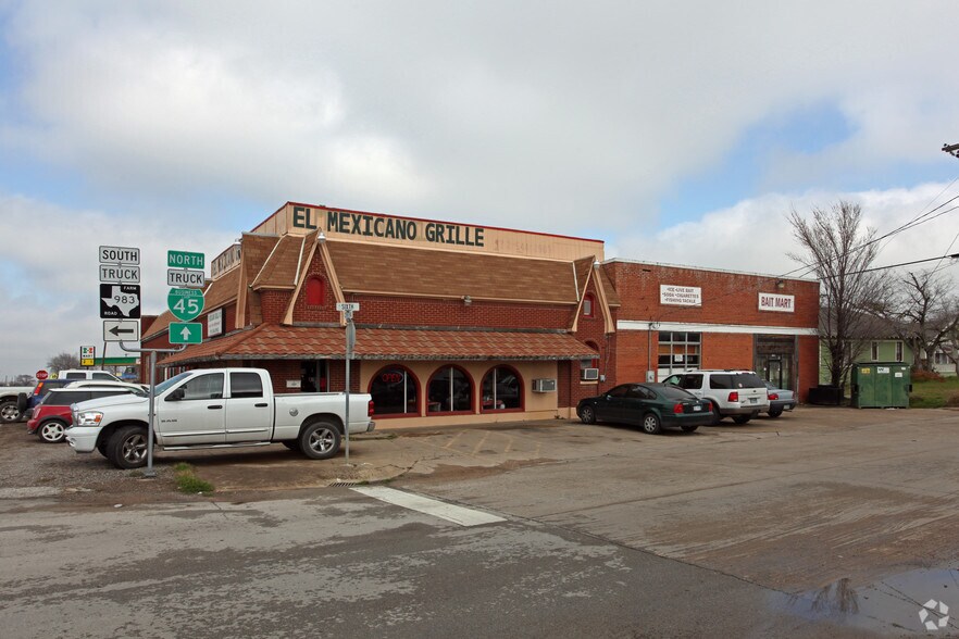 114 S Central Ave, Ferris, TX for sale - Primary Photo - Image 1 of 1