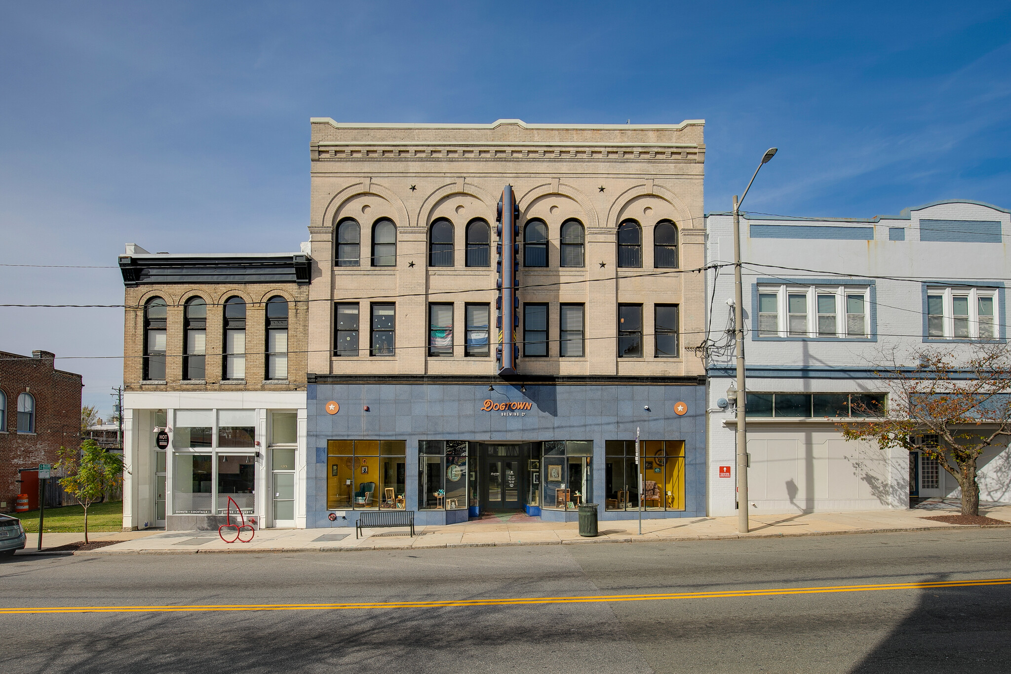 1209 Hull St, Richmond, VA for lease Building Photo- Image 1 of 68