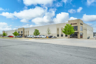 More details for 11610 E 27th St N, Tulsa, OK - Industrial for Lease