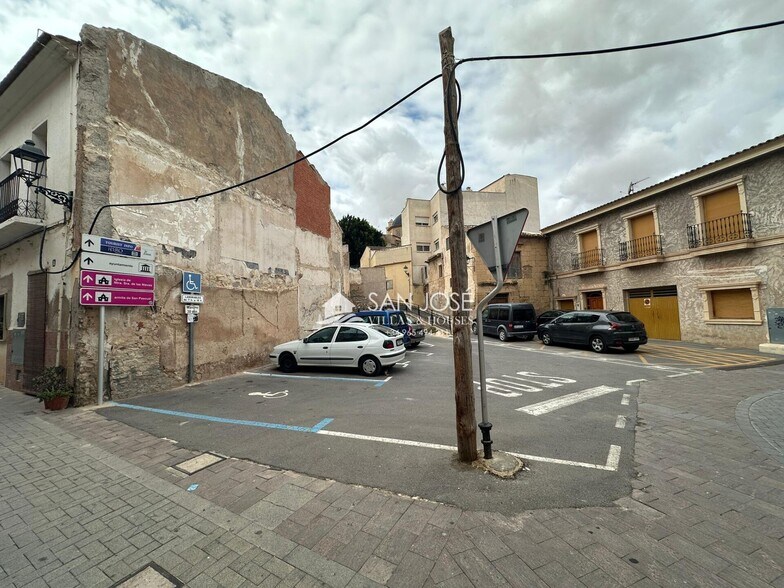 Land in Alicante for sale - Building Photo - Image 3 of 4