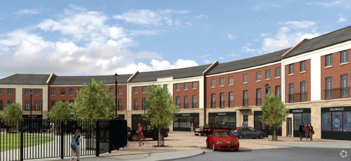 Bents Park Rd, South Shields for sale - Primary Photo - Image 1 of 5