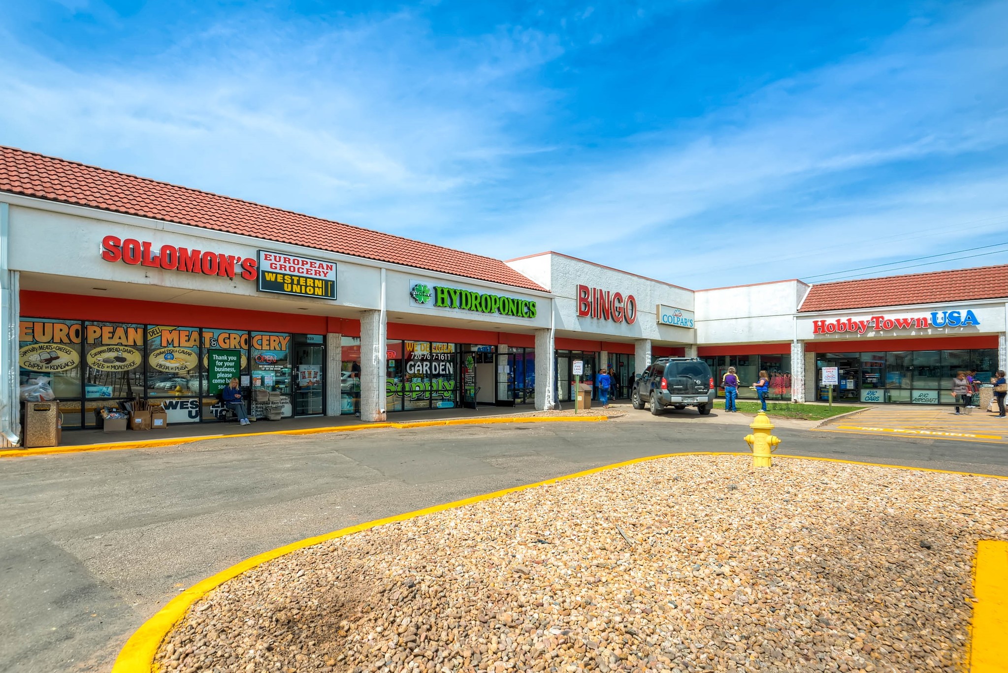 1911-1999 S Havana St, Aurora, CO for sale Building Photo- Image 1 of 1