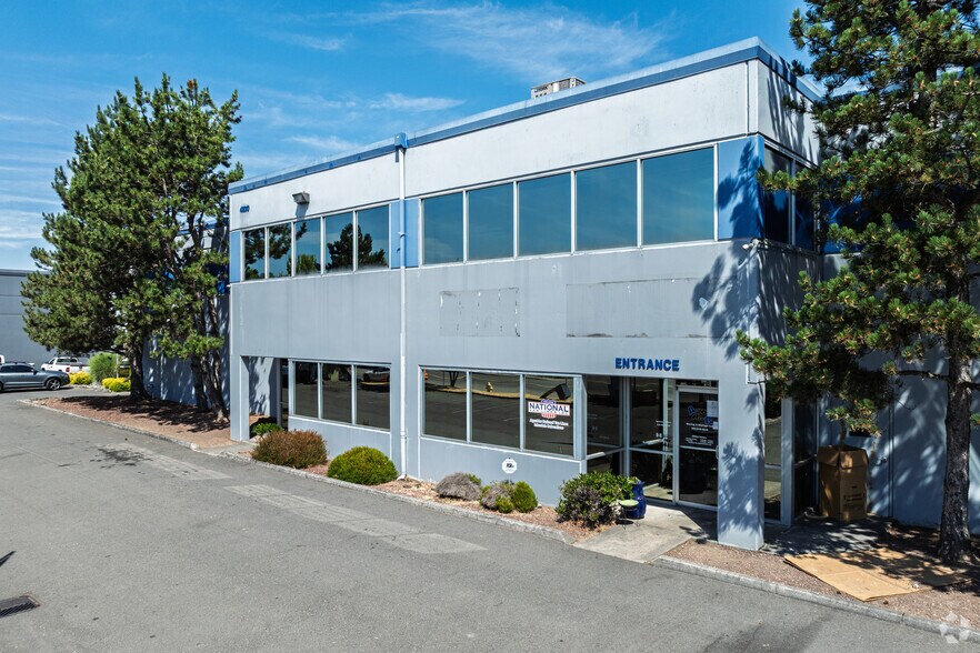 4210 B St NW, Auburn, WA for lease - Building Photo - Image 1 of 5