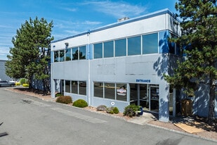 4210 B St NW, Auburn WA - Warehouse