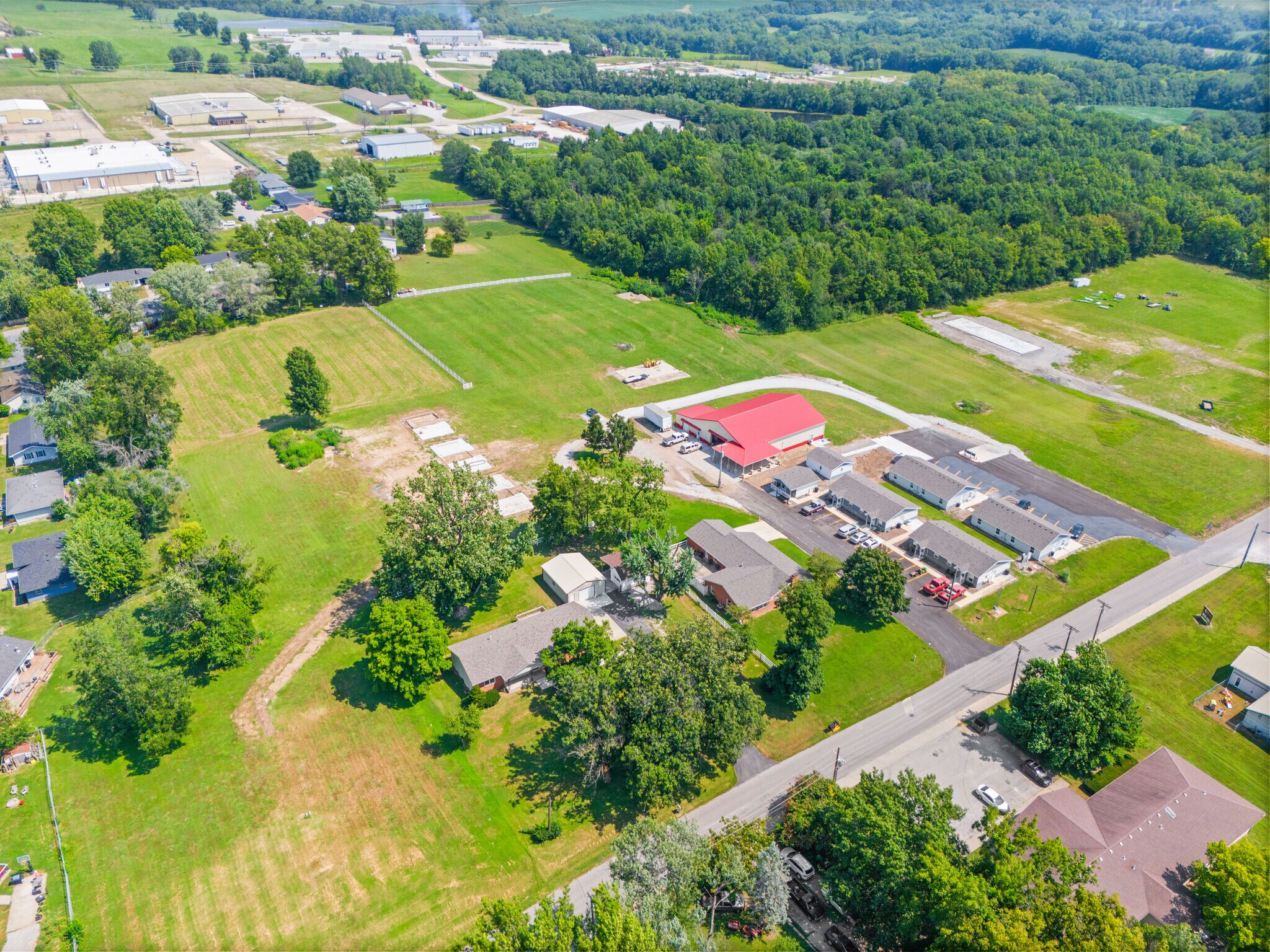 Carrollton MO Portfolio portfolio of 7 properties for sale on LoopNet.com Building Photo- Image 1 of 27
