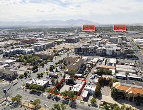 546 S 200 W, Salt Lake City, UT - AERIAL map view - Image1