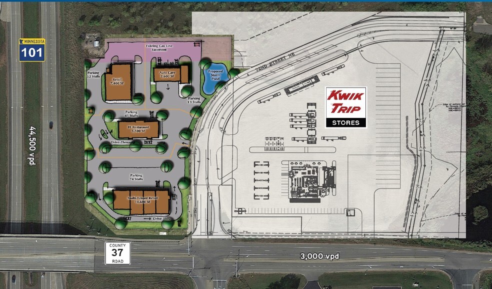 16348 NE 70th St, Otsego, MN for sale - Building Photo - Image 3 of 3