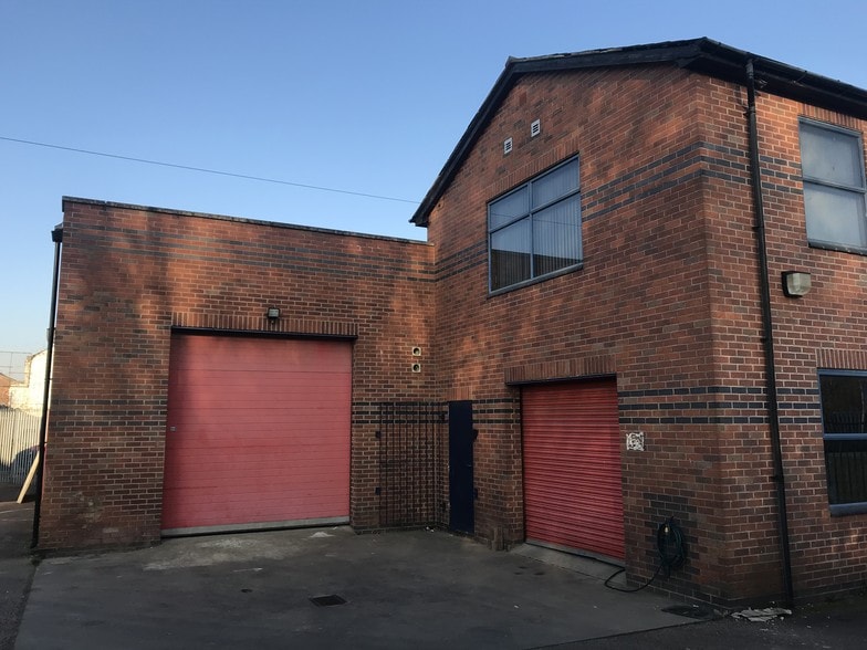 54 Thurcaston Rd, Leicester for sale - Building Photo - Image 1 of 1