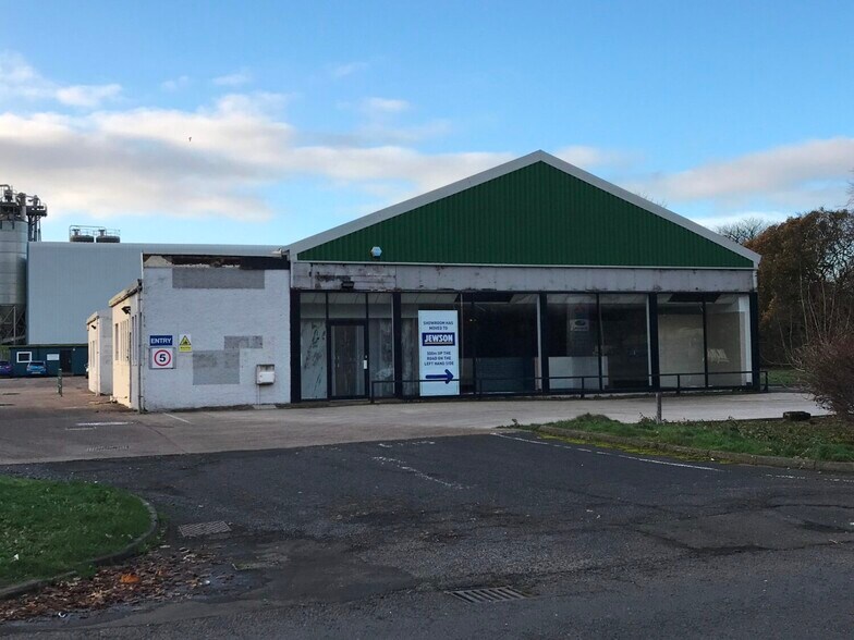 Ord Rd, Berwick Upon Tweed for sale - Primary Photo - Image 1 of 1