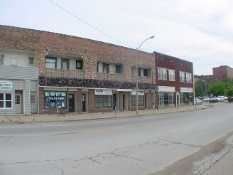 228-248 W Main St, Decatur, IL for lease - Primary Photo - Image 1 of 21