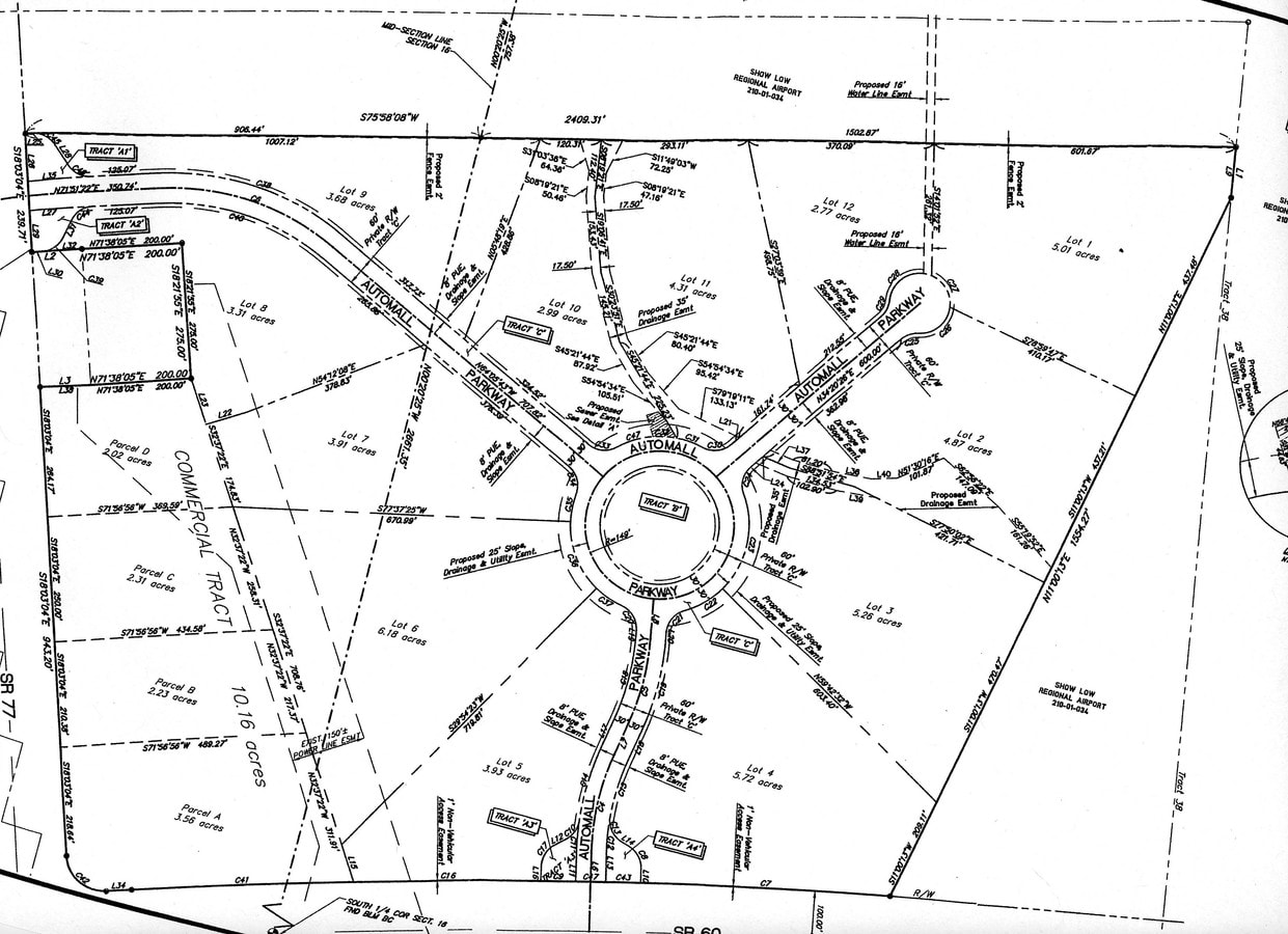 1081 N Auto Mall Pky, Show Low, AZ 85901