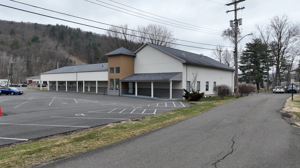 1130 Upper Front St, Binghamton, NY for sale - Building Photo - Image 1 of 1