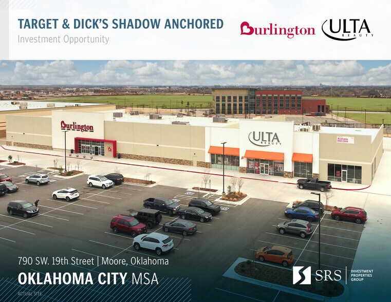 790 SW 19th St, Moore, OK for sale - Building Photo - Image 1 of 1