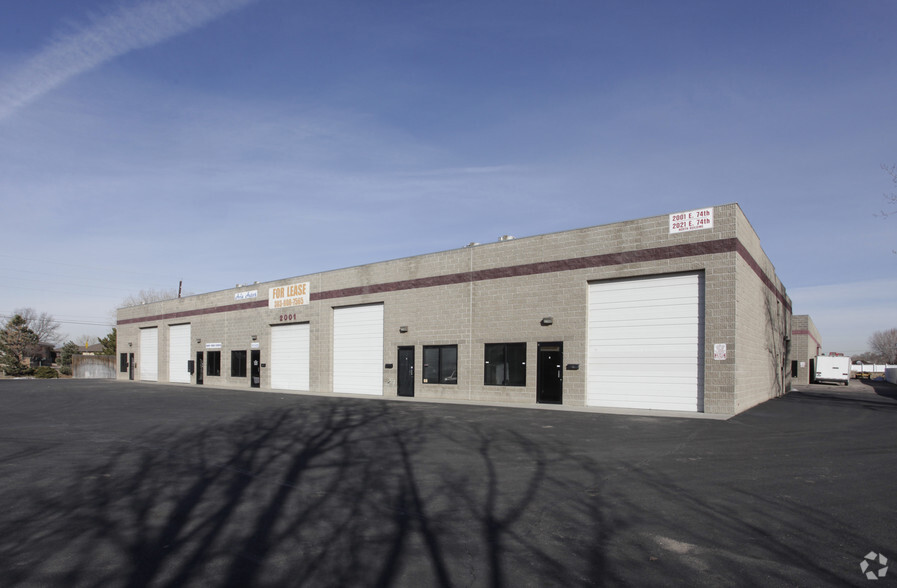 2001 E 74th Ave, Denver, CO for lease - Building Photo - Image 2 of 14