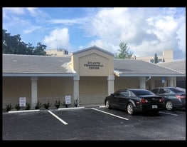 107 - 111 JFK Circle - Office Space