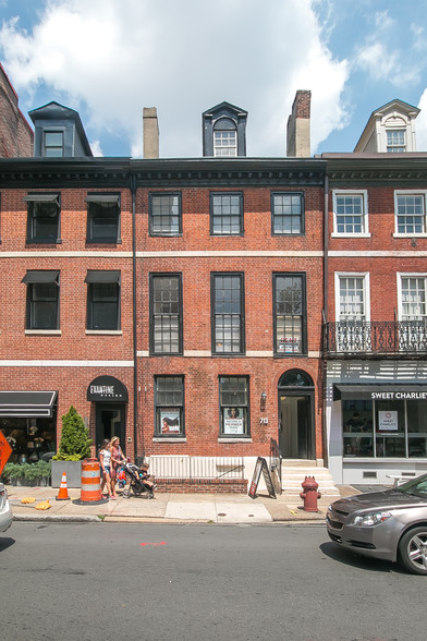 713 Walnut St, Philadelphia, PA for sale - Building Photo - Image 1 of 1