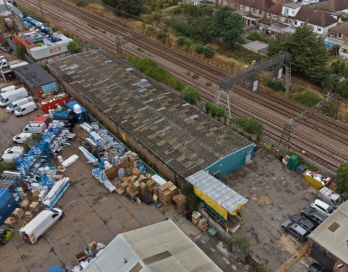 Coppen Rd, Dagenham for sale - Primary Photo - Image 1 of 1