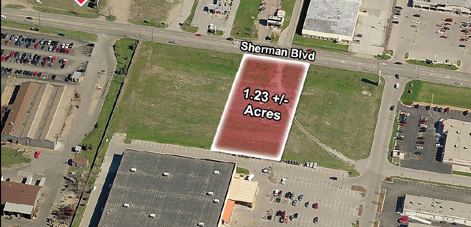 W Sherman Blvd, Muskegon, MI for sale - Primary Photo - Image 1 of 2