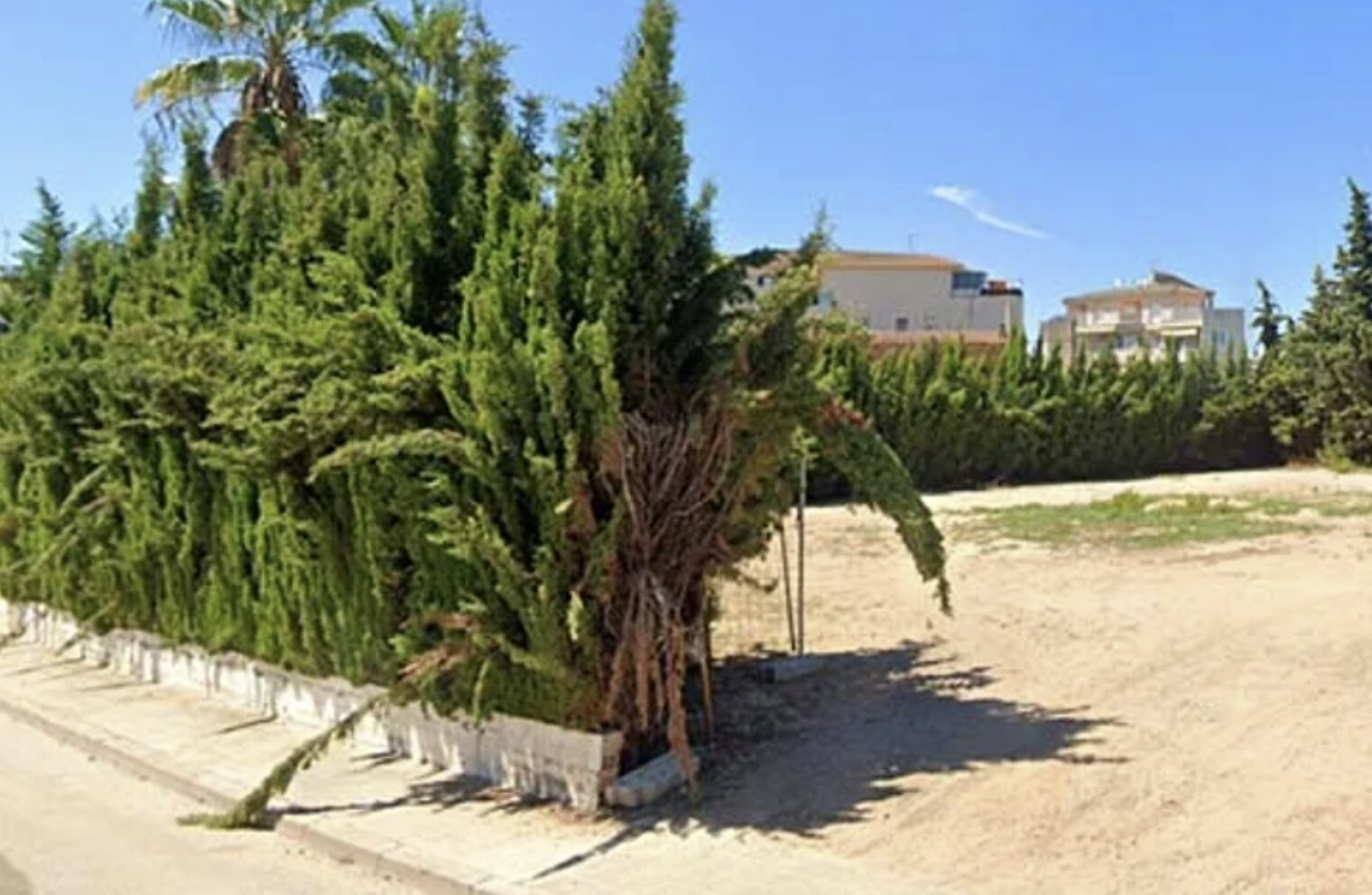 Land in Cunit, Tarragona for sale Floor Plan- Image 1 of 3