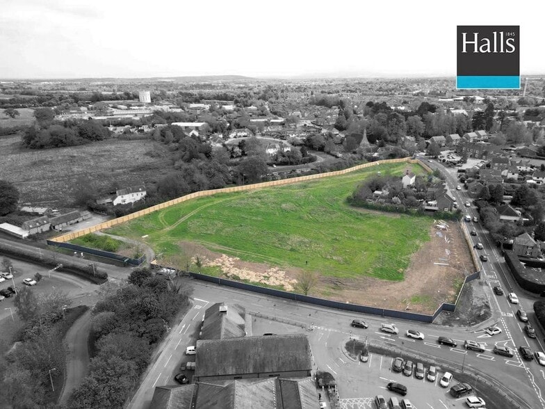 Welshpool Rd, Shrewsbury for sale - Building Photo - Image 1 of 1