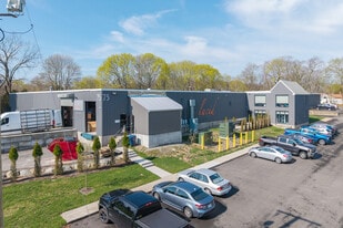 75 Tripps Ln, Riverside RI - Warehouse