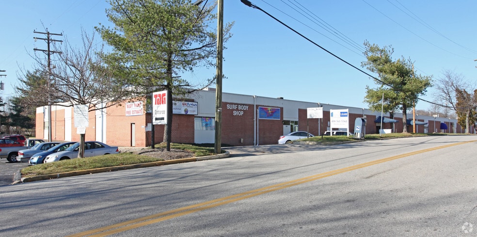 6709 Whitestone Rd, Woodlawn, MD for sale - Building Photo - Image 1 of 1