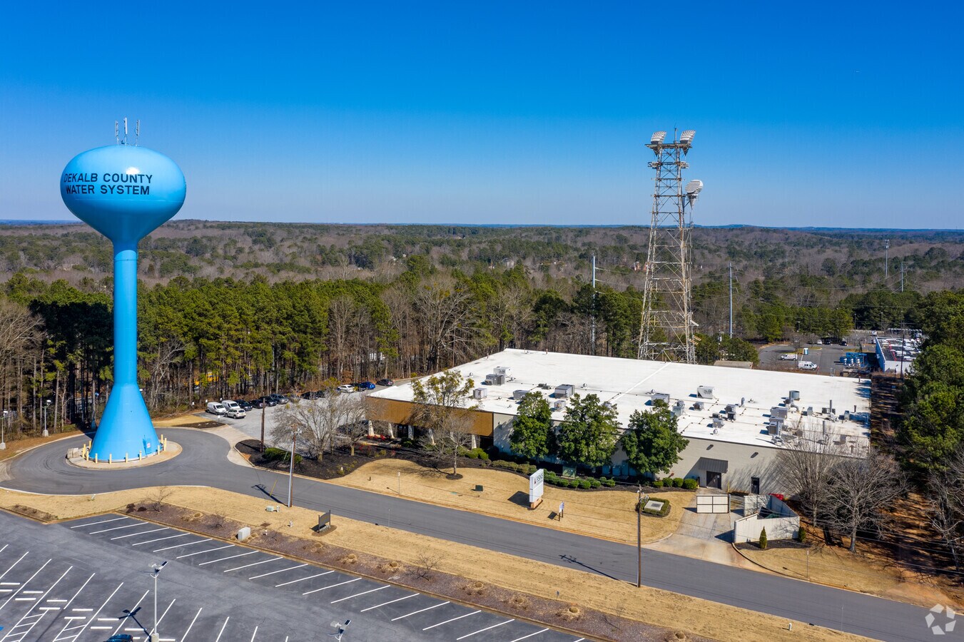 1707 Stone Ridge Dr, Stone Mountain, GA 30083