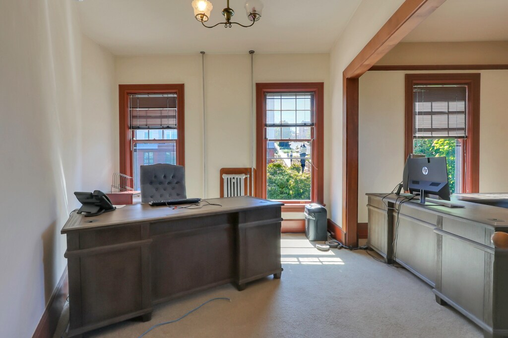 401 Broadway, WA 98402 Historic Blackwell Mansion Bldg