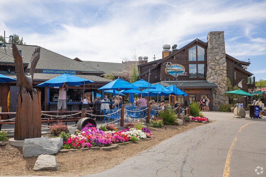 900 Ski Run Blvd, South Lake Tahoe, CA for lease - Building Photo - Image 2 of 4