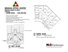 30600-30700 - 30800 Telegraph Rd, Bingham Farms, MI for lease Building Photo- Image 1 of 1