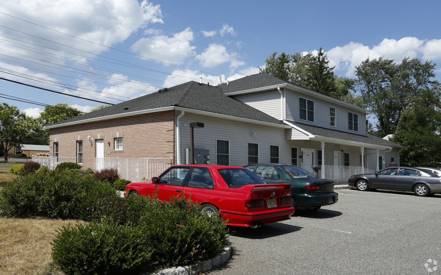 551 Newman Springs Rd, Lincroft, NJ 07738 Property Record