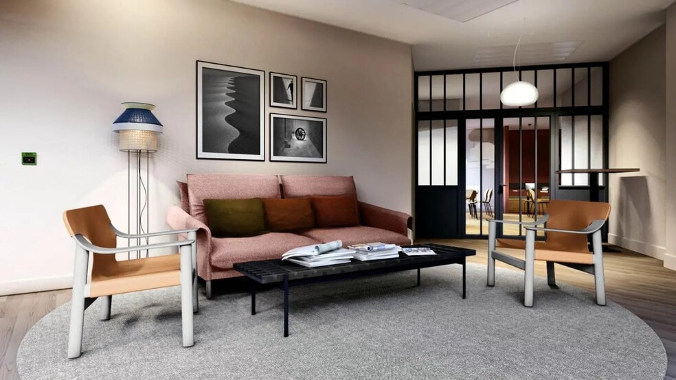 30 Rue Pasteur, Suresnes for lease - Building Photo - Image 2 of 6