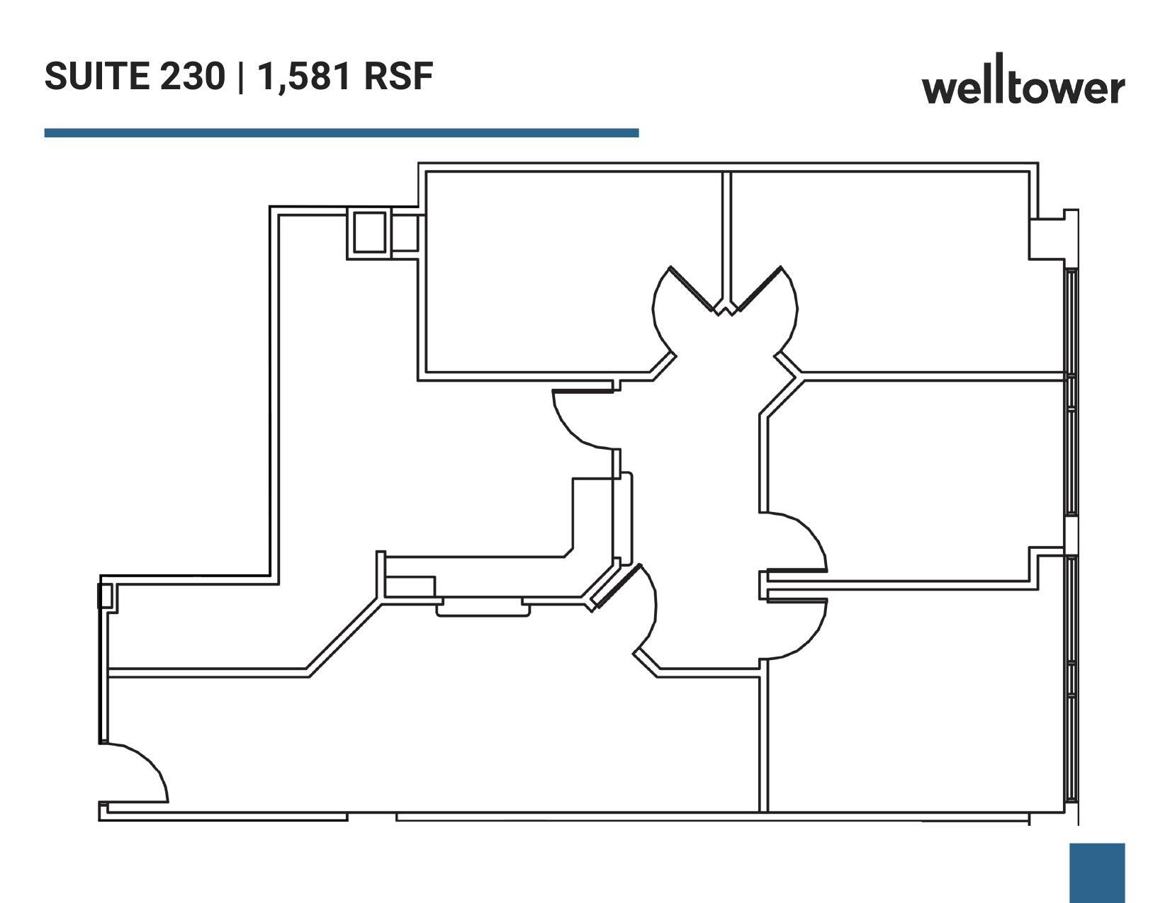 120 Hospital Dr, Jefferson City, TN for lease Floor Plan- Image 1 of 1