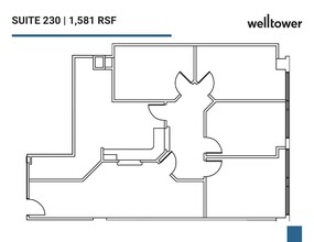 120 Hospital Dr, Jefferson City, TN for lease Floor Plan- Image 1 of 1