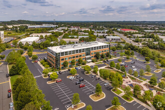 45600 Woodland Rd, Sterling, VA - aerial  map view - Image1