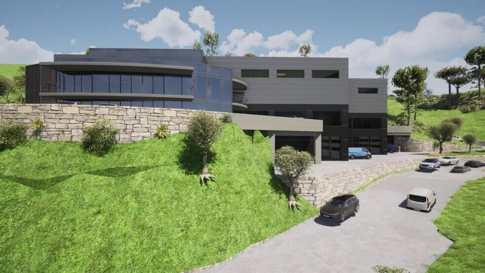 Flex in Nice for lease - Building Photo - Image 3 of 10