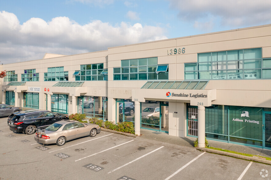 13986 Cambie Rd, Richmond, BC for sale - Building Photo - Image 3 of 19