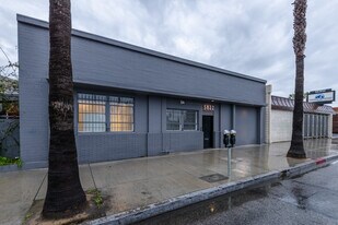 5822 Washington Blvd, Culver City CA - Loft
