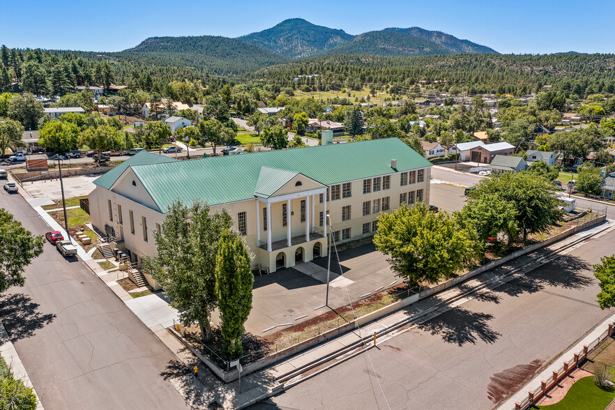 201 W Sheridan Ave, Williams, AZ for sale - Building Photo - Image 1 of 50