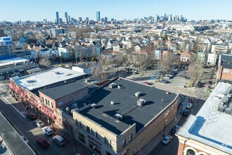 764-770 Dudley st, Boston, MA - Aerial map view - Image1