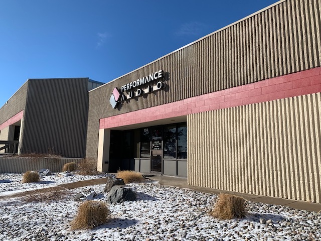 1030 S Academy Blvd, Colorado Springs, CO for lease - Building Photo - Image 2 of 3