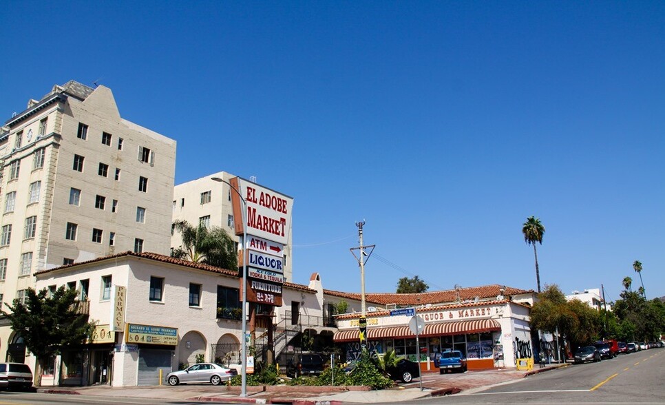 5201-5205 Hollywood Blvd, Los Angeles, CA for lease - Primary Photo - Image 1 of 14