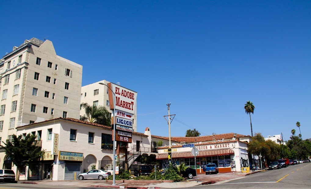 5201-5205 Hollywood Blvd, Los Angeles, CA for lease Primary Photo- Image 1 of 15