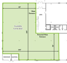 800 N Mayfair Rd, Wauwatosa, WI for lease Floor Plan- Image 1 of 1